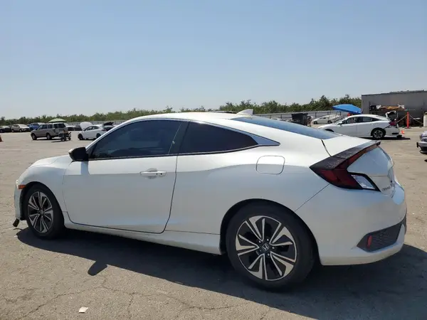 2HGFC3B38HH355260 2017 HONDA CIVIC - Image 2