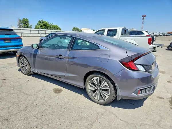 2HGFC3B38HH355503 2017 HONDA CIVIC - Image 2