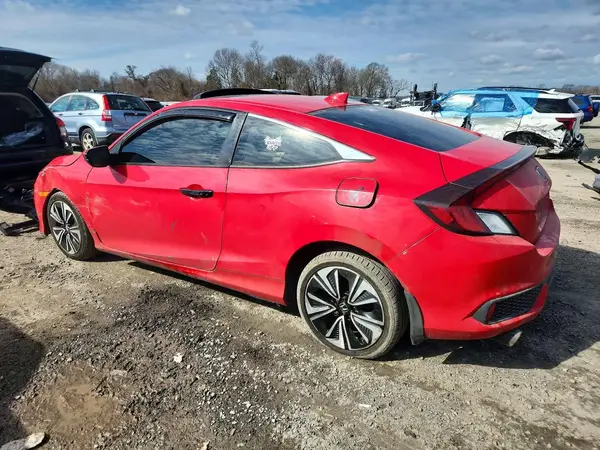 2HGFC3B38HH355730 2017 HONDA CIVIC - Image 2