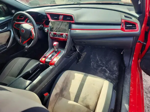 2HGFC3B38HH355730 2017 HONDA CIVIC - Image 8