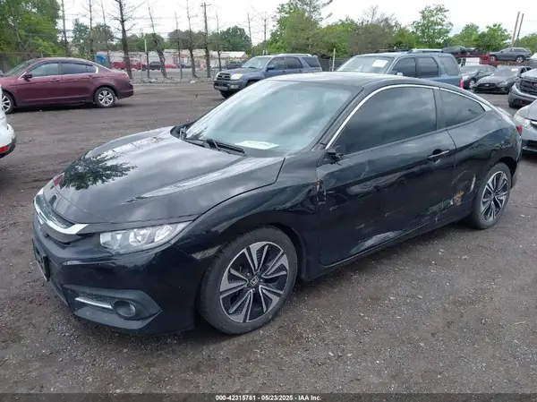 2HGFC3B38HH357333 2017 HONDA CIVIC - Image 2