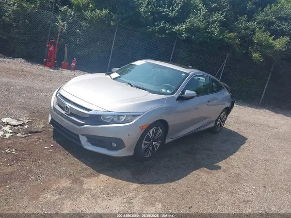 2HGFC3B38HH358143 2017 HONDA CIVIC - Image 2