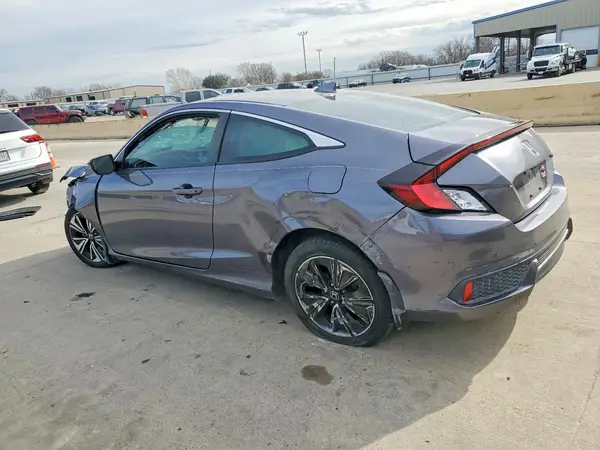 2HGFC3B38HH358532 2017 HONDA CIVIC - Image 2