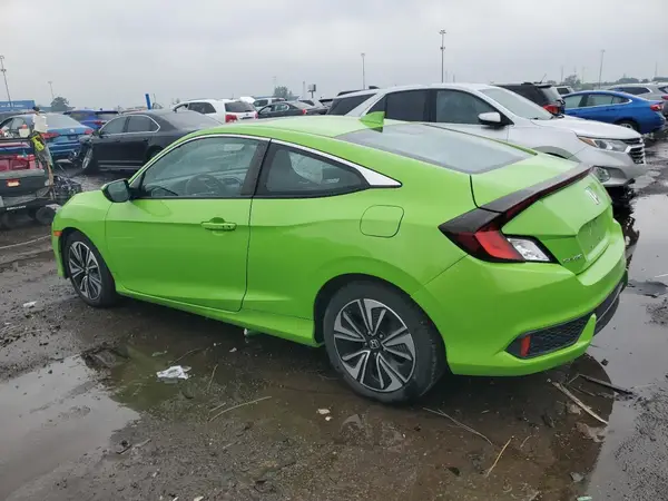 2HGFC3B38HH359129 2017 HONDA CIVIC - Image 2