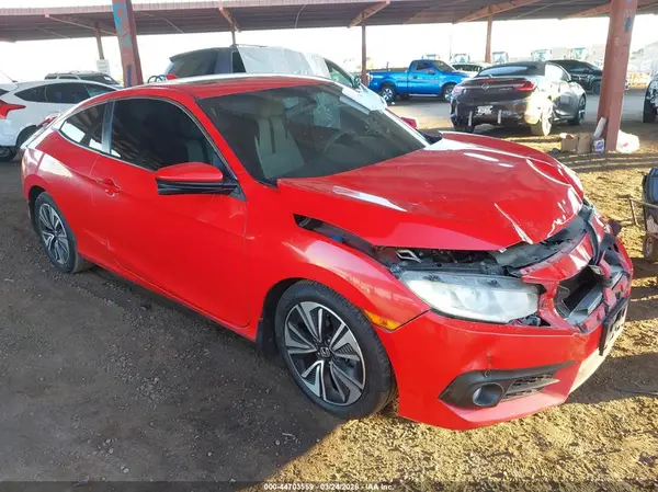 2HGFC3B38HH359339 2017 HONDA CIVIC - Image 1