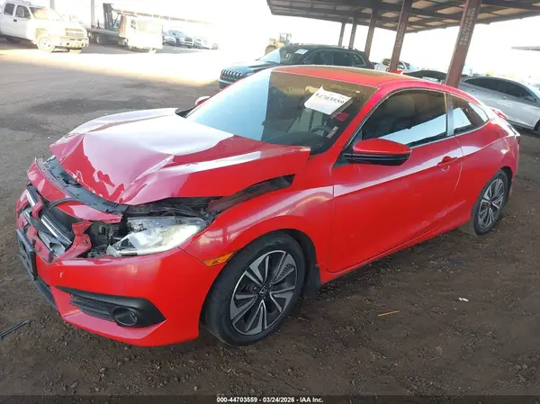 2HGFC3B38HH359339 2017 HONDA CIVIC - Image 2