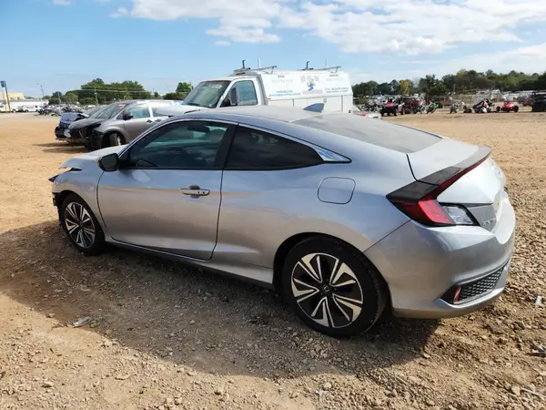 2HGFC3B38HH359678 2017 HONDA CIVIC - Image 2