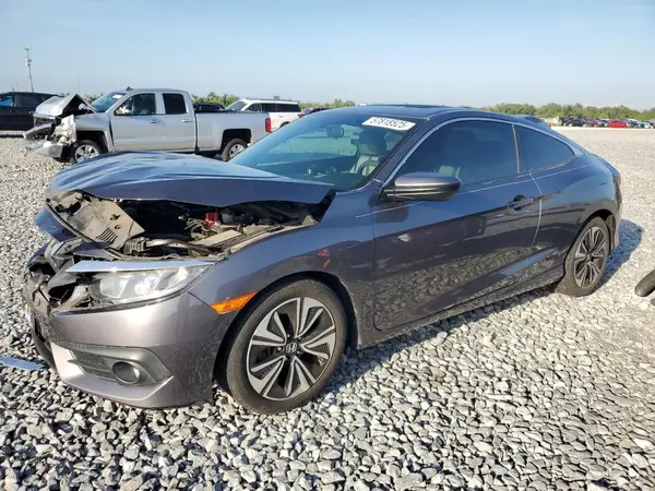 2HGFC3B38HH360538 2017 HONDA CIVIC - Image 1