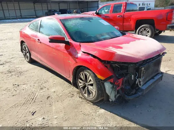 2HGFC3B38JH351277 2018 HONDA CIVIC - Image 1