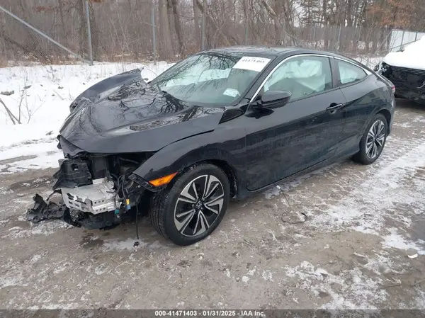 2HGFC3B38JH351313 2018 HONDA CIVIC - Image 2