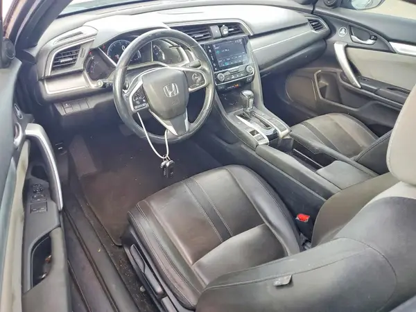 2HGFC3B38JH352719 2018 HONDA CIVIC - Image 8