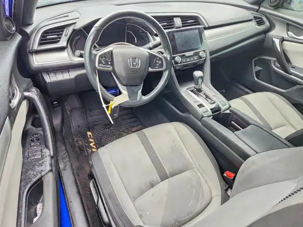 2HGFC3B38JH353921 2018 HONDA CIVIC - Image 8