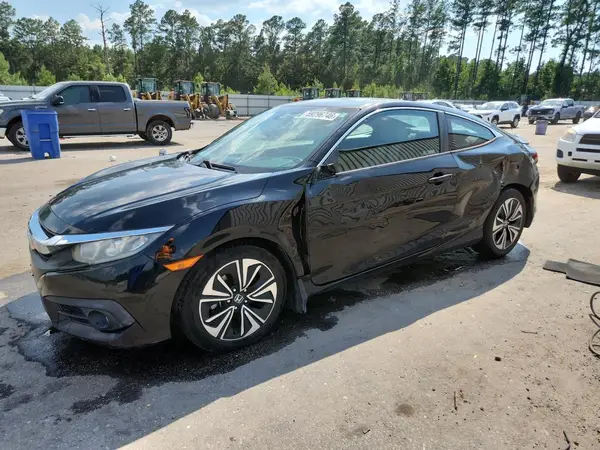 2HGFC3B38JH354065 2018 HONDA CIVIC - Image 1