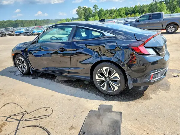 2HGFC3B38JH354065 2018 HONDA CIVIC - Image 2