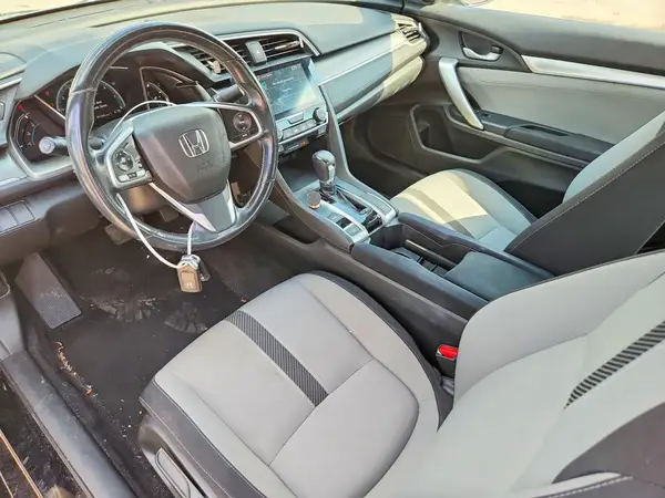 2HGFC3B38JH354065 2018 HONDA CIVIC - Image 8