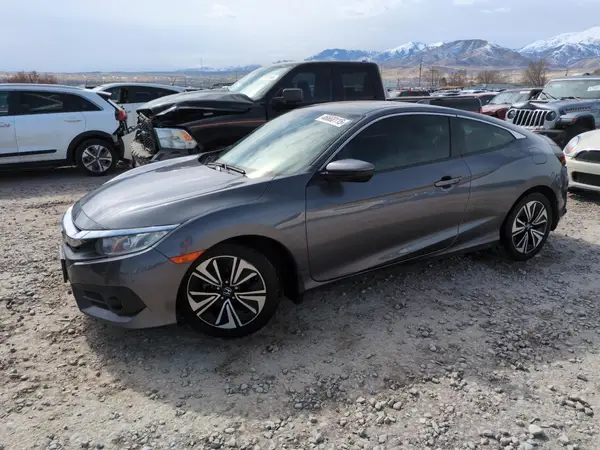 2HGFC3B38JH354518 2018 HONDA CIVIC - Image 1
