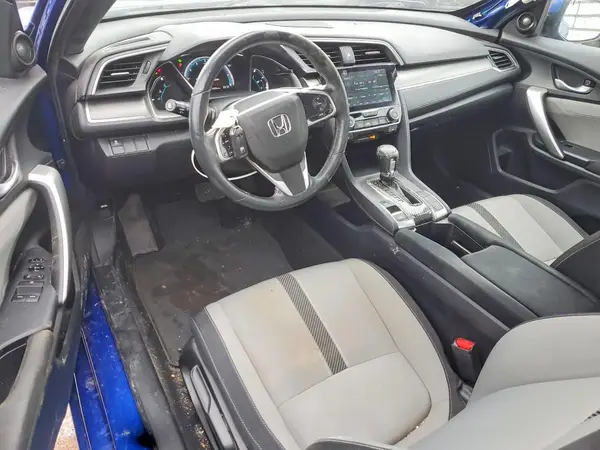 2HGFC3B38JH354714 2018 HONDA CIVIC - Image 8
