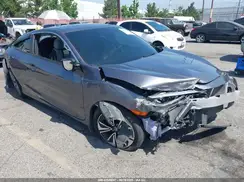 2HGFC3B38JH355796 2018 HONDA CIVIC