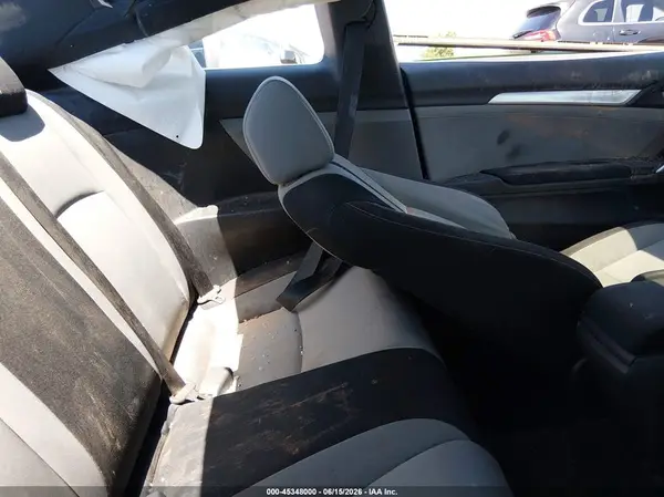 2HGFC3B38JH356883 2018 HONDA CIVIC - Image 8