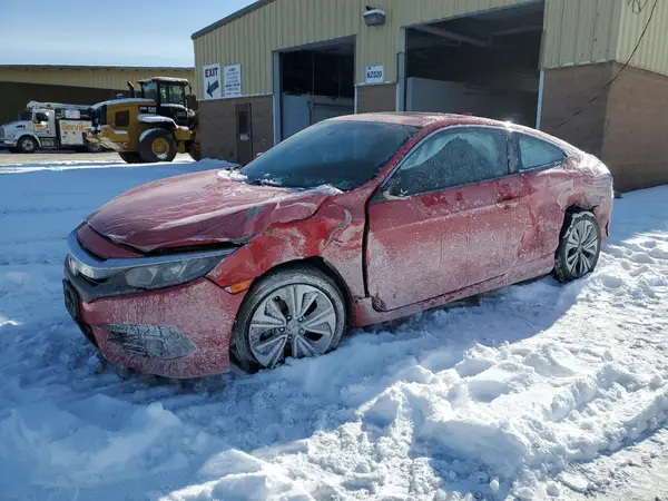 2HGFC3B38JH357466 2018 HONDA CIVIC - Image 1