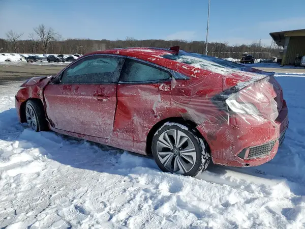 2HGFC3B38JH357466 2018 HONDA CIVIC - Image 2