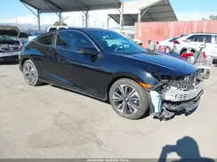 2HGFC3B38JH357659 2018 HONDA CIVIC
