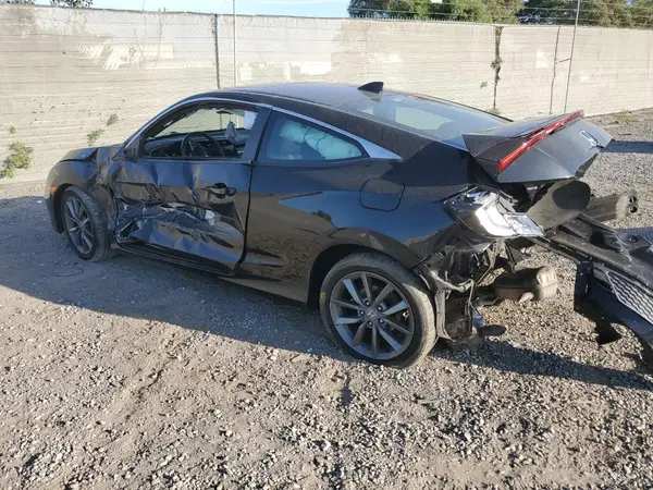 2HGFC3B38KH350213 2019 HONDA CIVIC - Image 2