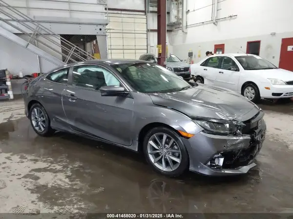 2HGFC3B38KH350258 2019 HONDA CIVIC - Image 1