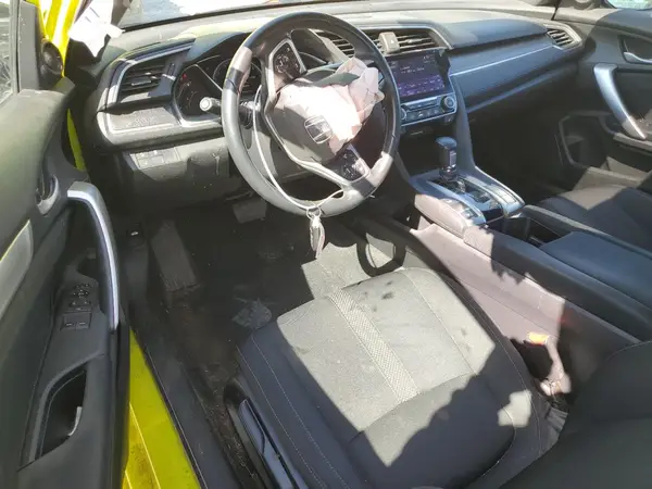 2HGFC3B38KH350499 2019 HONDA CIVIC - Image 8