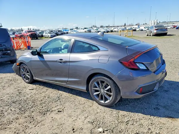2HGFC3B38KH351426 2019 HONDA CIVIC - Image 2