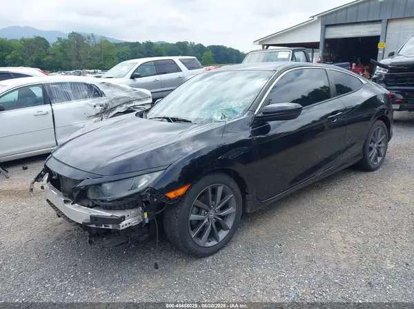 2HGFC3B38KH351782 2019 HONDA CIVIC - Image 2