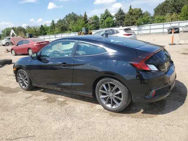 2HGFC3B38KH351796 2019 HONDA CIVIC - Image 2