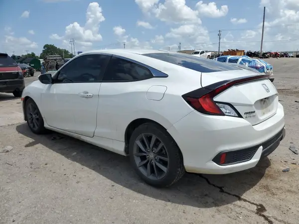 2HGFC3B38KH351846 2019 HONDA CIVIC - Image 2