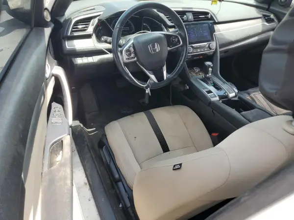 2HGFC3B38KH351846 2019 HONDA CIVIC - Image 8