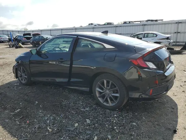 2HGFC3B38KH351958 2019 HONDA CIVIC - Image 2