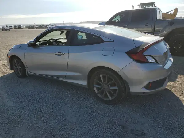 2HGFC3B38KH351989 2019 HONDA CIVIC - Image 2