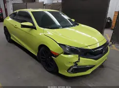 2HGFC3B38KH352334 2019 HONDA CIVIC
