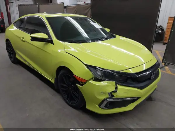 2HGFC3B38KH352334 2019 HONDA CIVIC - Image 1