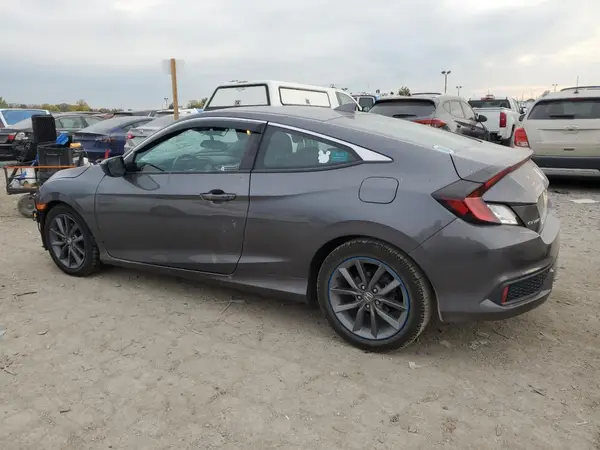 2HGFC3B38KH352429 2019 HONDA CIVIC - Image 2