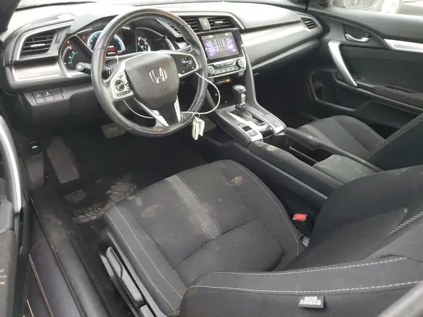 2HGFC3B38KH352429 2019 HONDA CIVIC - Image 8