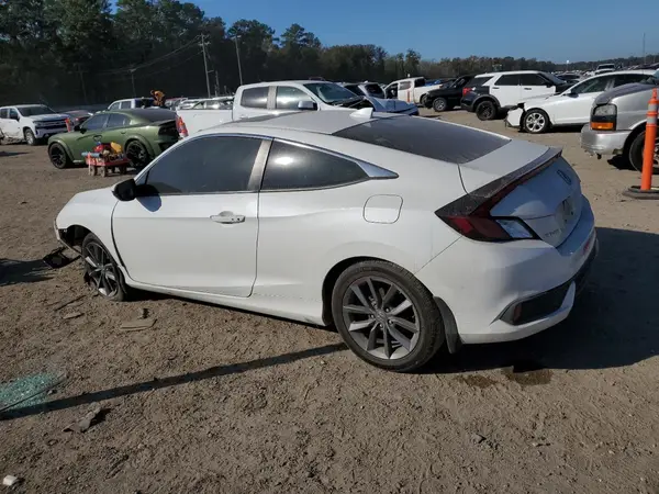 2HGFC3B38KH352611 2019 HONDA CIVIC - Image 2