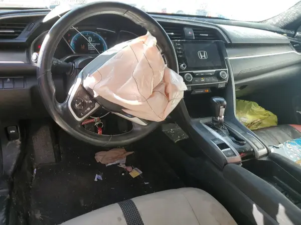 2HGFC3B38KH352611 2019 HONDA CIVIC - Image 8