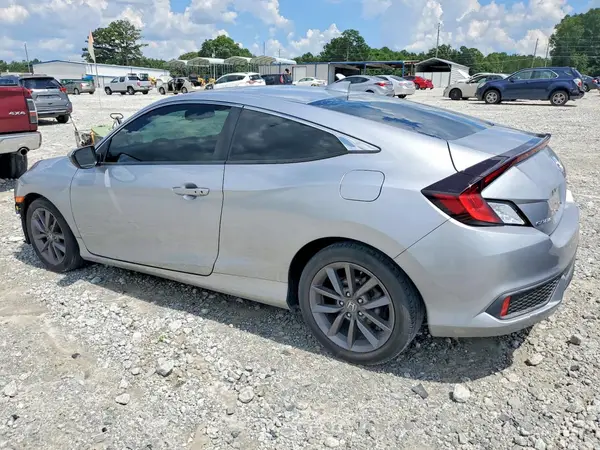 2HGFC3B38KH353144 2019 HONDA CIVIC - Image 2