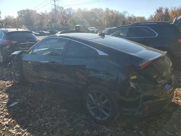 2HGFC3B38KH353273 2019 HONDA CIVIC - Image 2