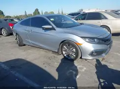 2HGFC3B38KH353421 2019 HONDA CIVIC