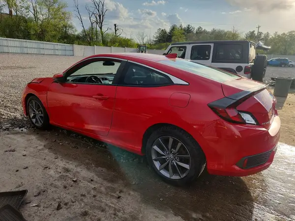 2HGFC3B38KH353774 2019 HONDA CIVIC - Image 2