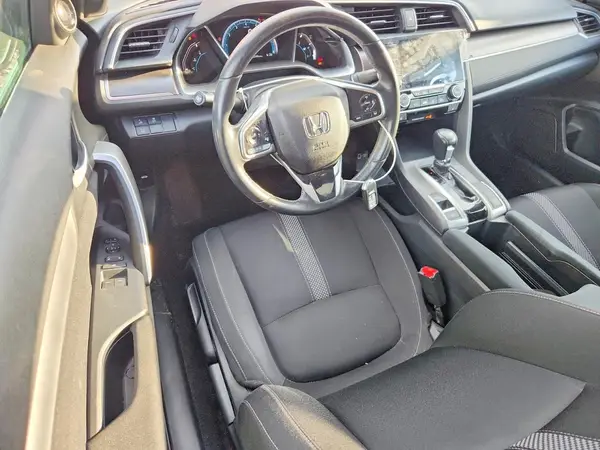 2HGFC3B38KH353774 2019 HONDA CIVIC - Image 8