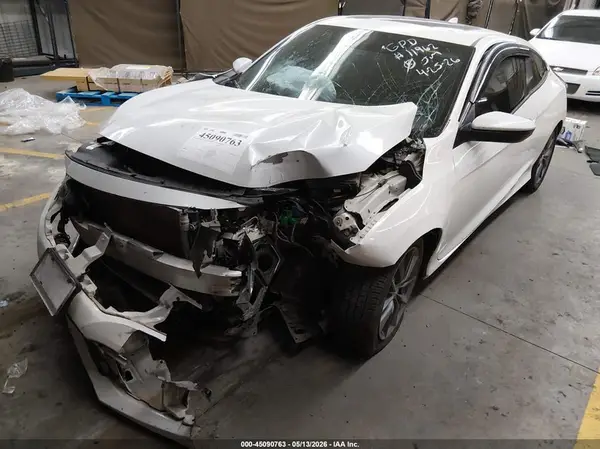 2HGFC3B38KH354021 2019 HONDA CIVIC - Image 2