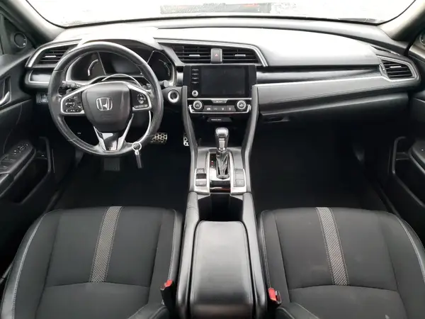 2HGFC3B38KH354035 2019 HONDA CIVIC - Image 8