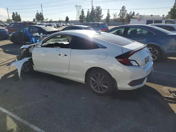 2HGFC3B38KH354939 2019 HONDA CIVIC - Image 2